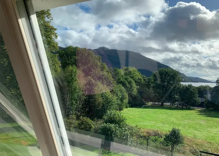Glebe Country House Tarbet Arrochar